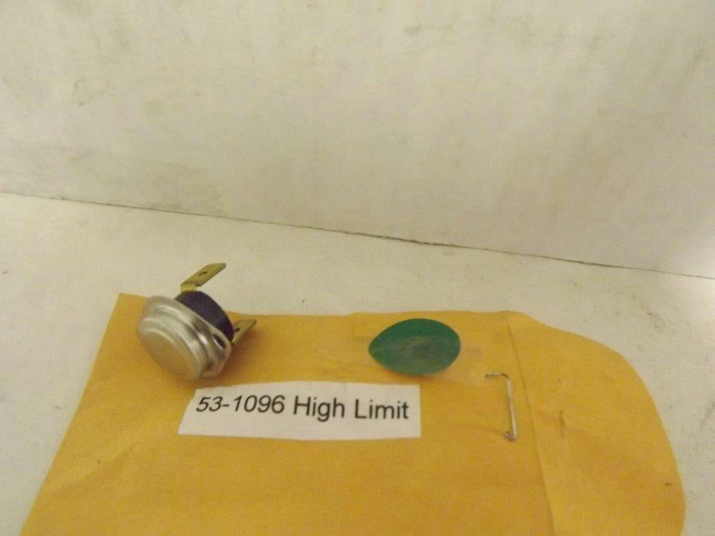 MAYTAG JENN-AIR DRYER 53-1096 HIGH LIMIT SWITCH NEW MAYTAG JENN-AIR DRYER 53-1096 HIGH LIMIT SWITCH NEW